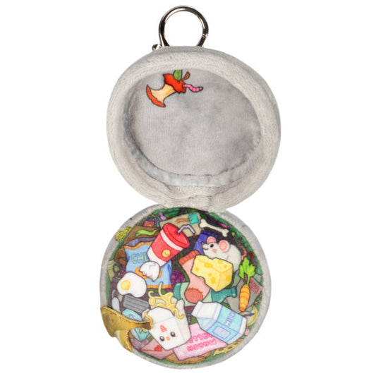 Micro Squishable Plüschtier – Mülleimer