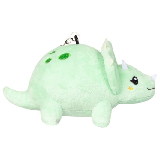 Mikro Squishable Triceratops