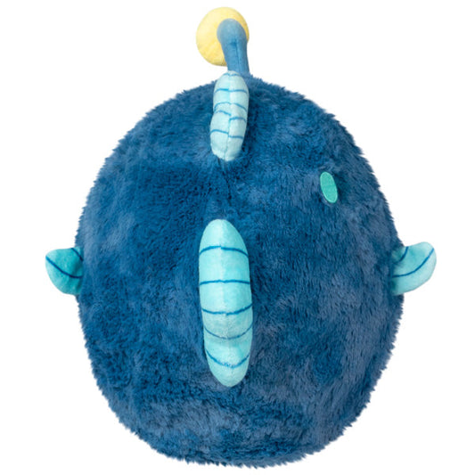 Mini-Plüsch Squishable – Anglerfisch