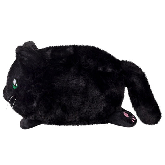 Peluche Mini Squishable – Chat Noir