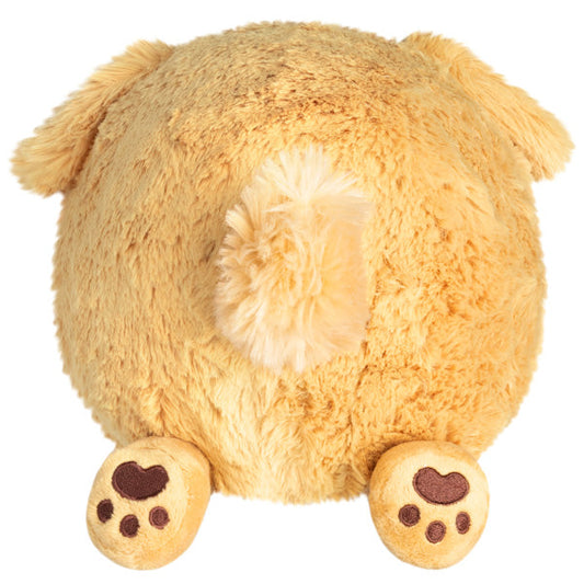 Peluche Mini Squishable – Golden Chiot