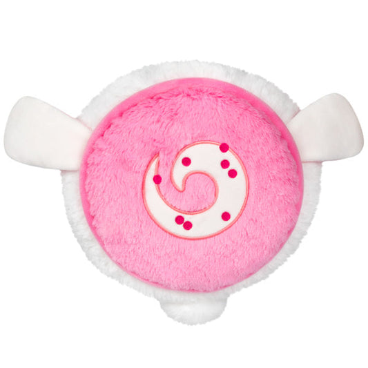 Peluche Mini Squishable – Lapin Macaron