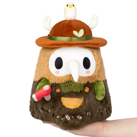 Peluche Mini Squishable – Duo des Bois Docteur & Infirmière de la Peste