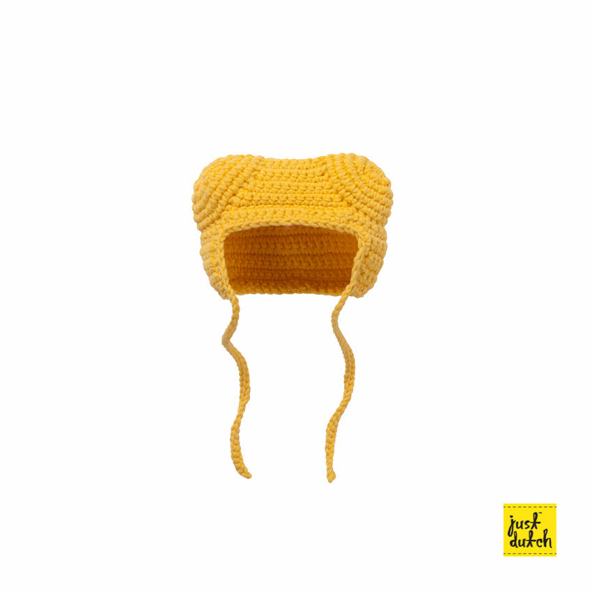 Accessoire Miffy & Friends - Chapeau Jaune Boris
