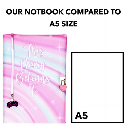 Carnet – Diary Belongs