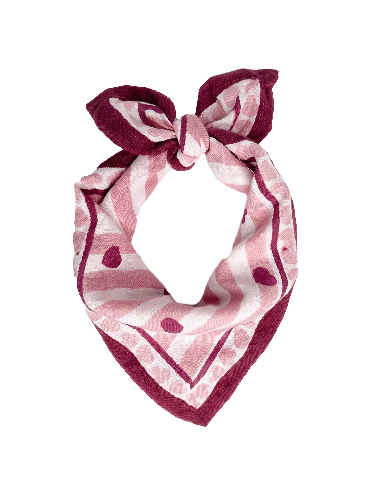 Duo foulards Matchy-Matchy