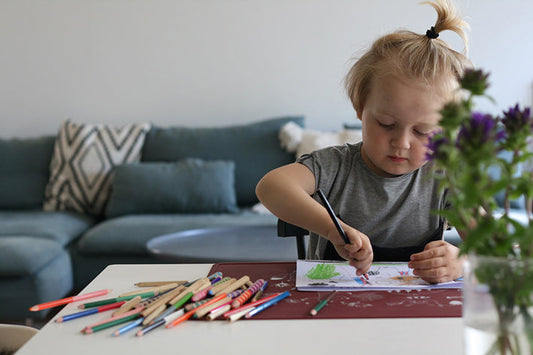 Gedeckter Tisch - Spielmatten