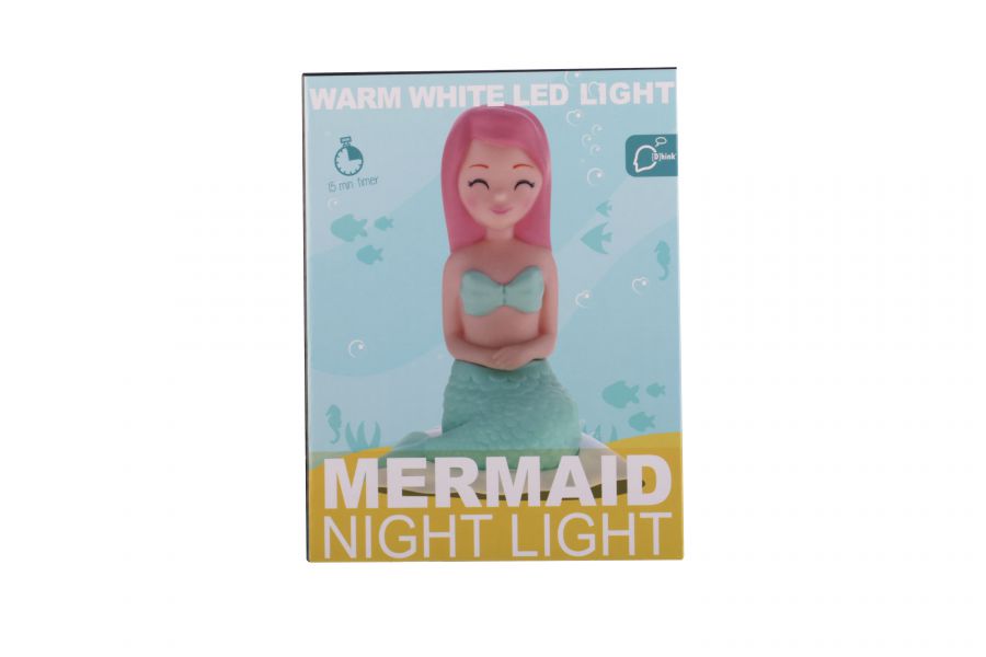 Sirene nachtlicht