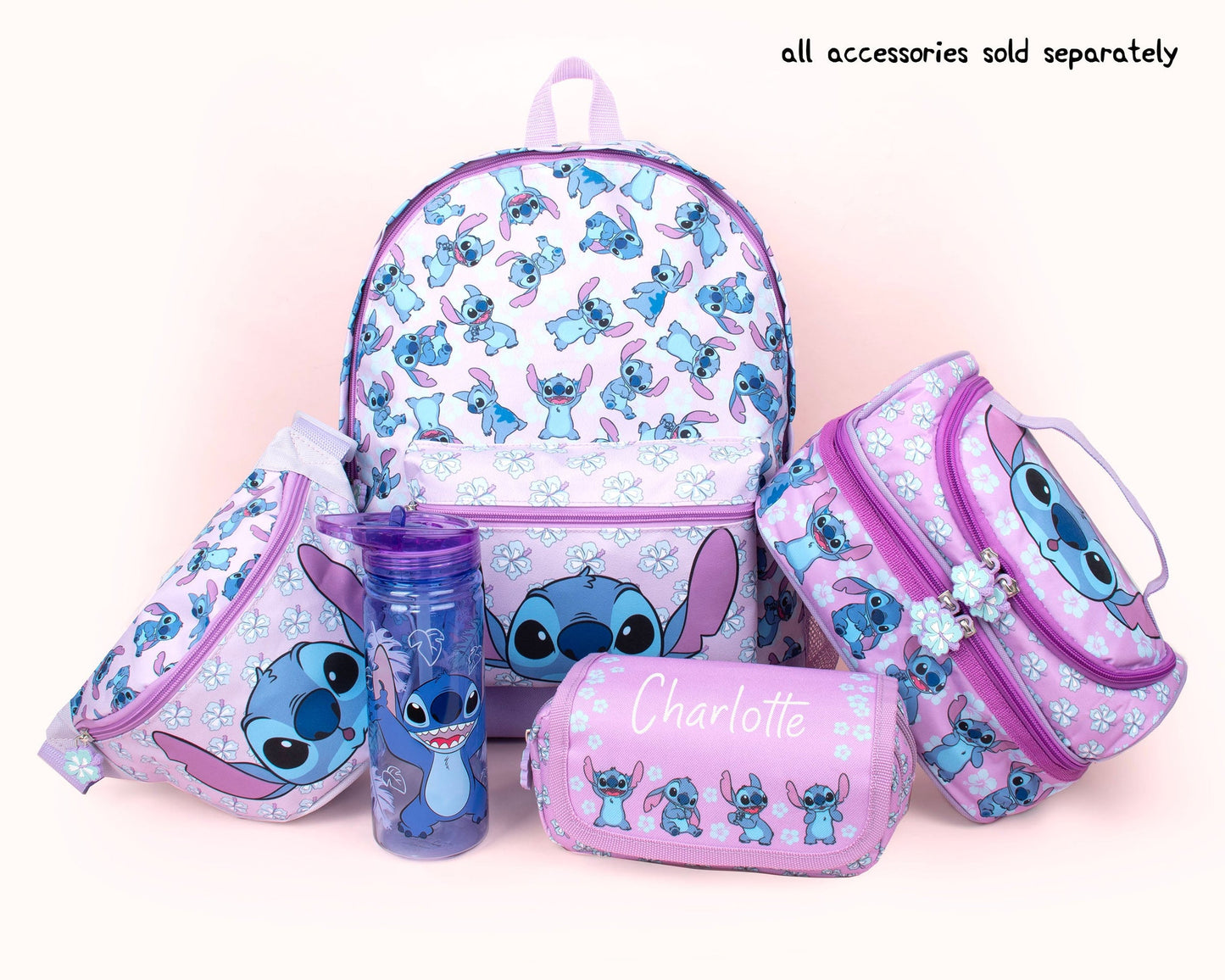 Stitch Belt Sac banane