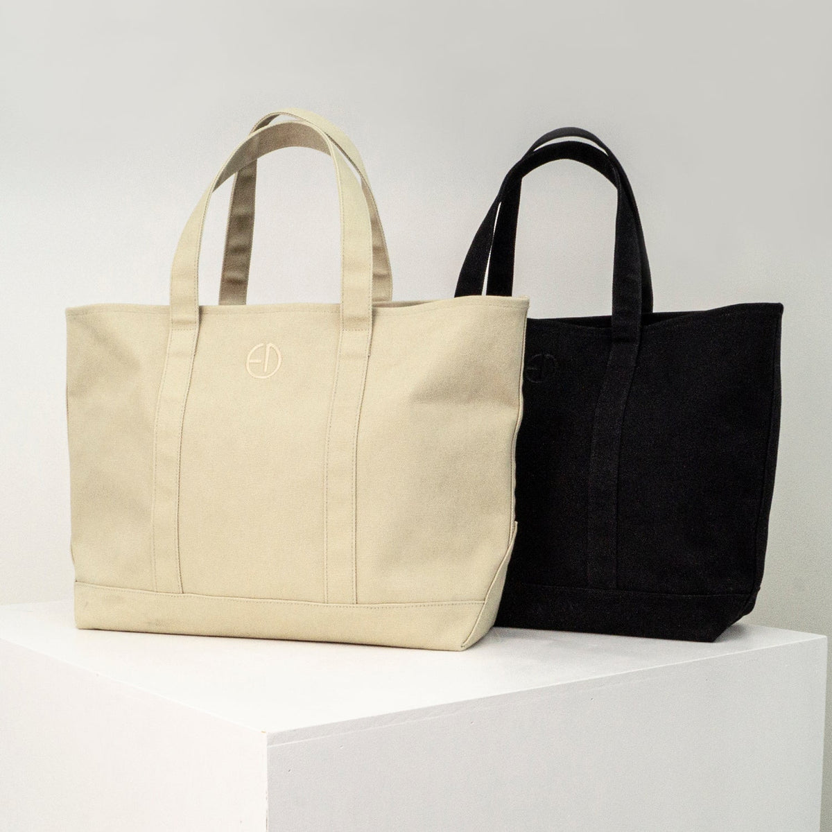 Pure Khaki Tote Changing Bag