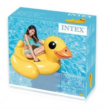 Canard Gonflable de Piscine – vue produit 3
