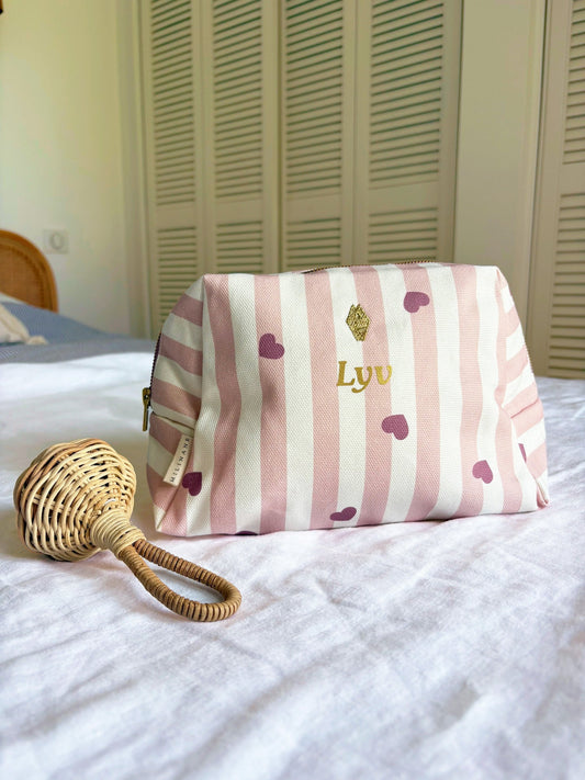 Toiletry bag - JADE