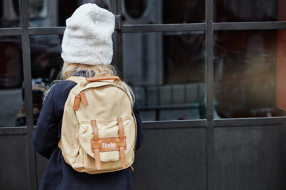 Mini Sac à Dos Gold