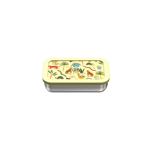Boîte à goûter "Snack Box" - Jungle Friends