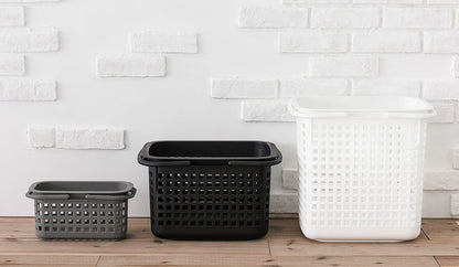 Panier Cestino S 5L avec couvercle Coverchio