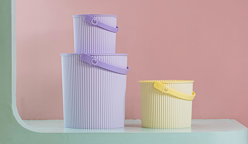 Seau Omnioutil Bucket Hachiman – visuel partagé