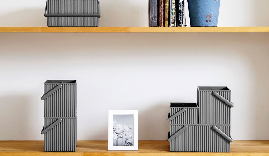 Boîte de rangement Omnioffre – vue produit
