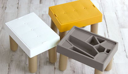 Mehrzweckhocker Stepfill