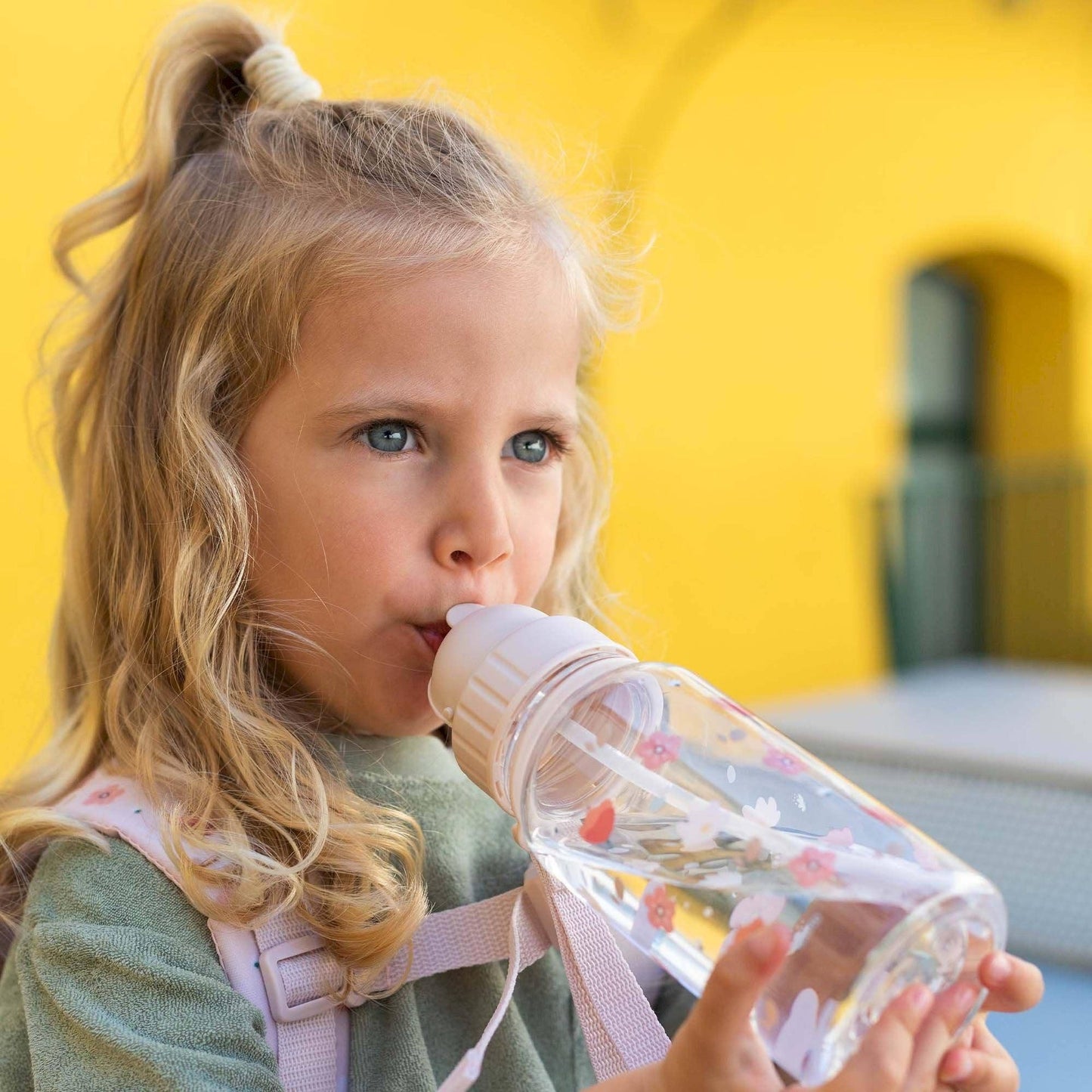 Bouteille en plastique Petit Jardin - vue 3