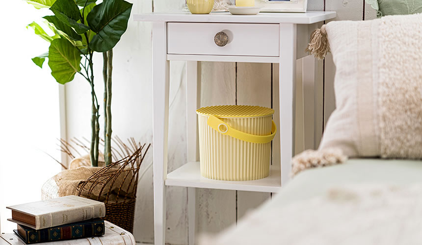 Seau Omnioutil Bucket Hachiman – visuel partagé