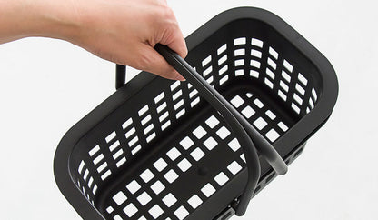 Panier Cestino S 5L avec couvercle Coverchio
