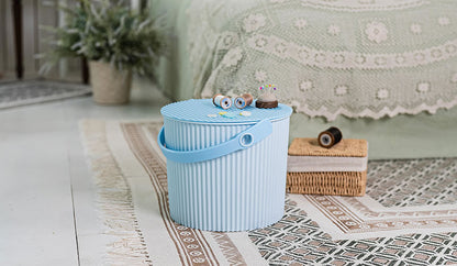 Seau Omnioutil Bucket Hachiman – visuel partagé
