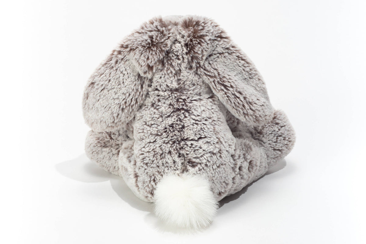 Peluche Lapin Gris - Teddy Hermann