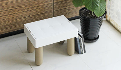 Mehrzweckhocker Stepfill