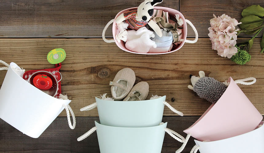 Panier Balcolore – vue produit