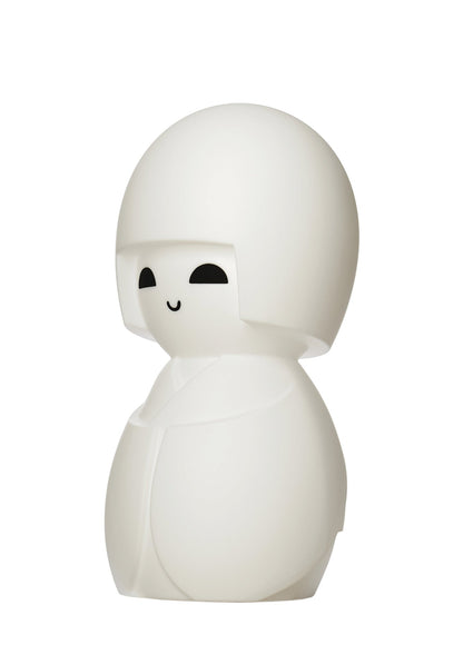 Lampe Kokeshi Mr Maria, autre angle de présentation