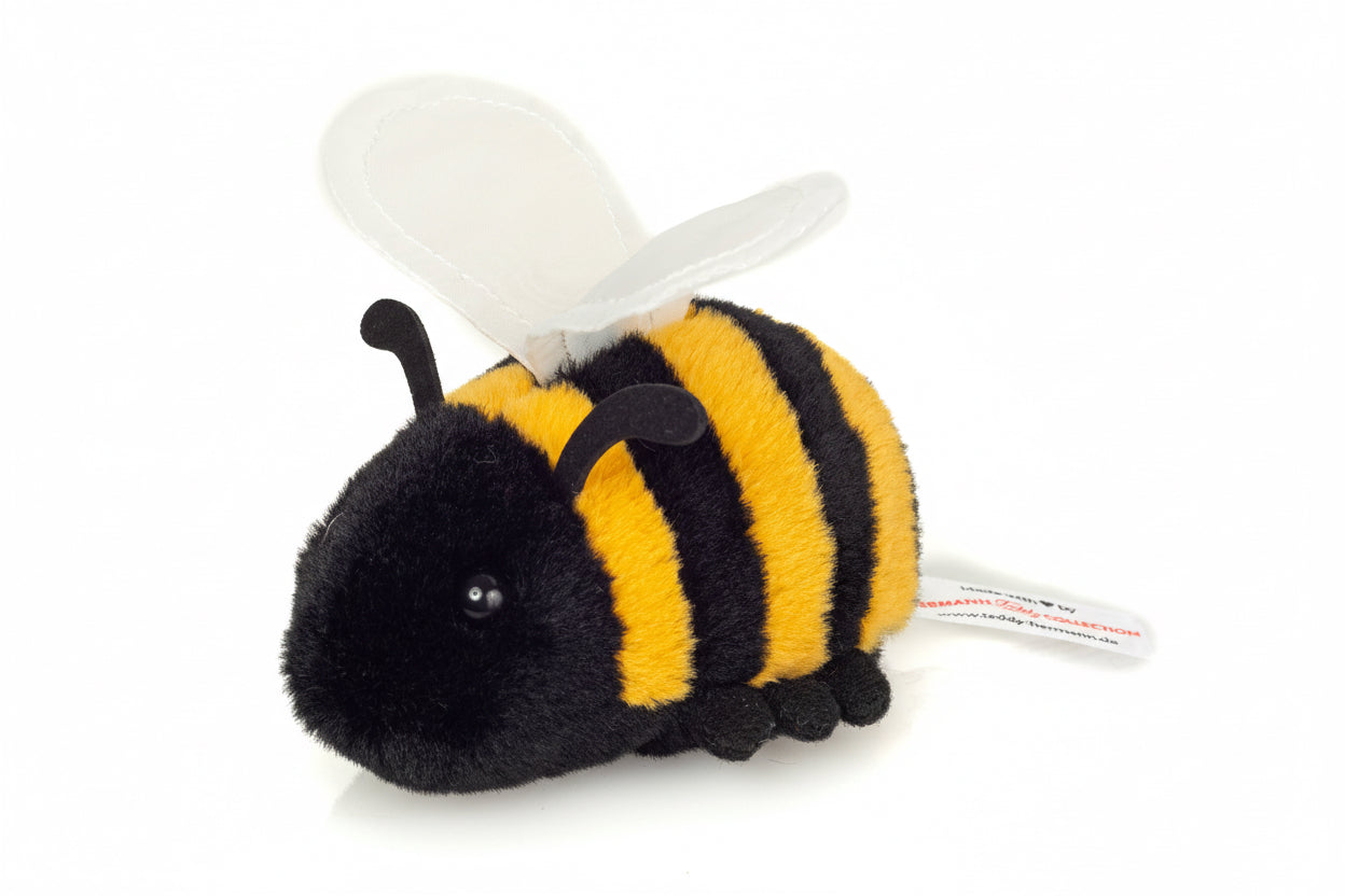 Plush Bee