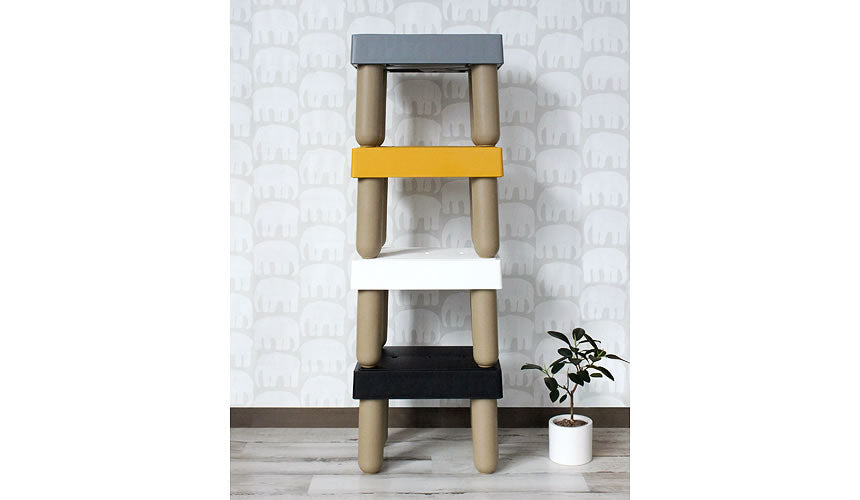 Mehrzweckhocker Stepfill