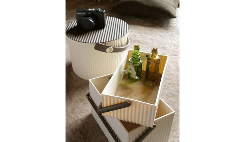 Omnioffre L Storage Box