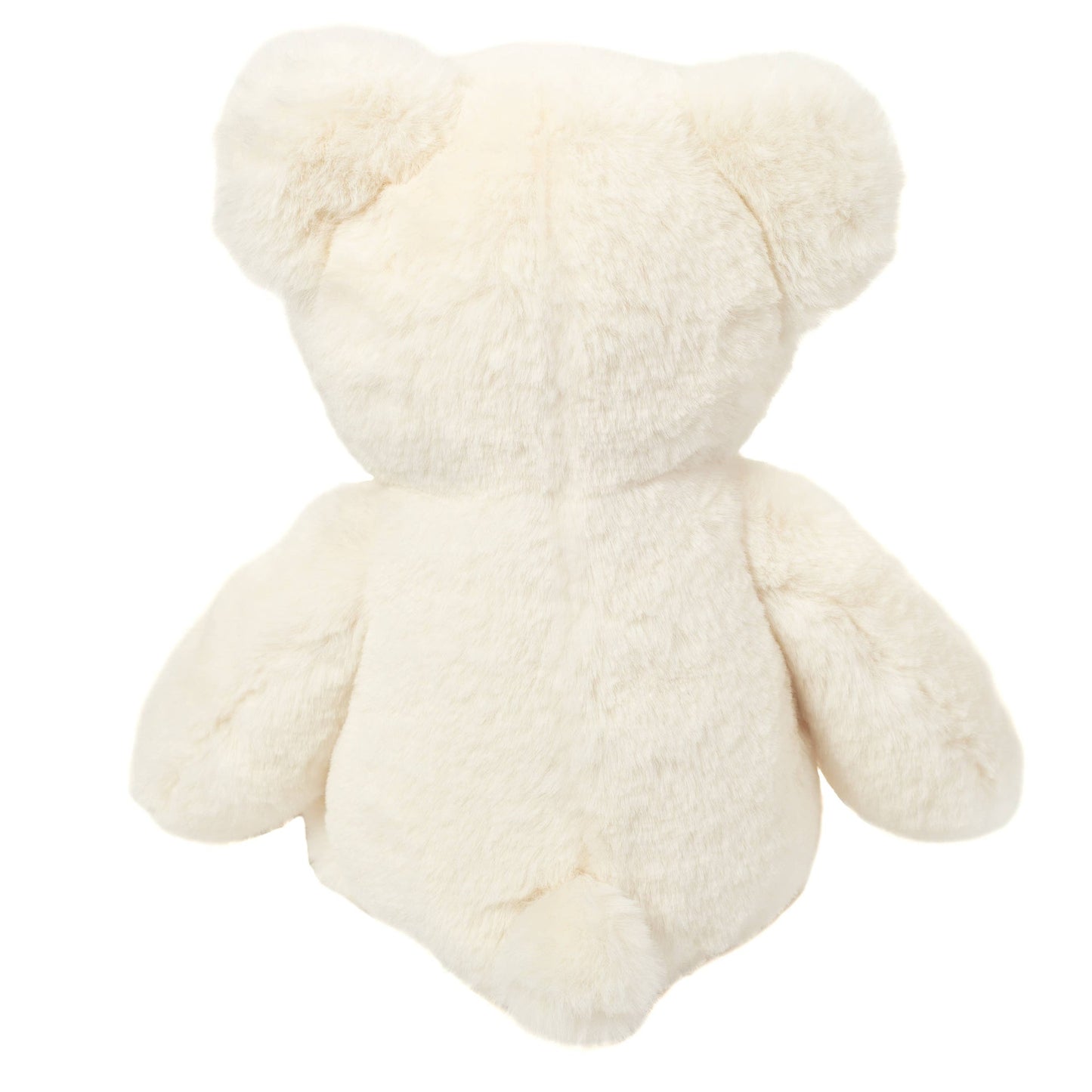 Cream Bear Plush
