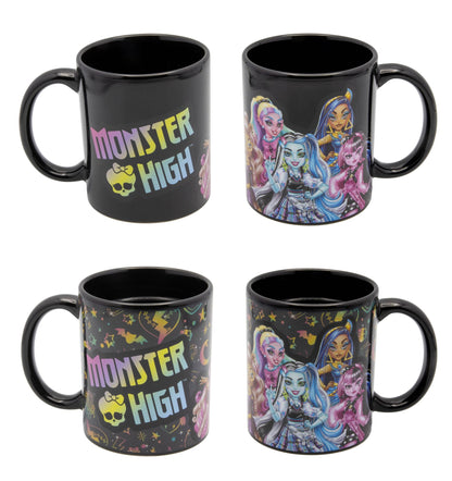 Mug Thermoreactif Monster High - produit Joy Toy