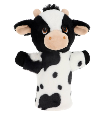 Marionnettes peluches ferme Keeleco 27 cm – 8 modèles