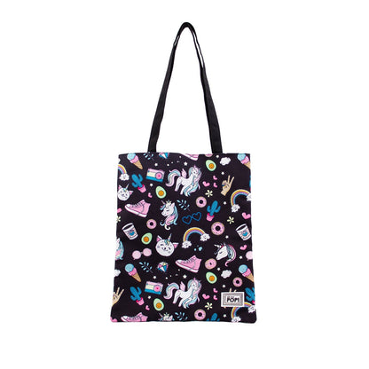Tote Bag Oh My Pop! « Illusion »