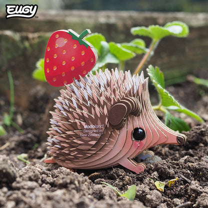 026 Hedgehog