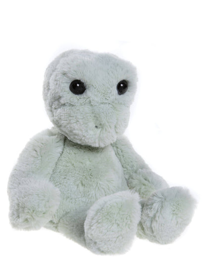 Peluche Bear & Me Freddie la Grenouille Verte Menthe Poivrée