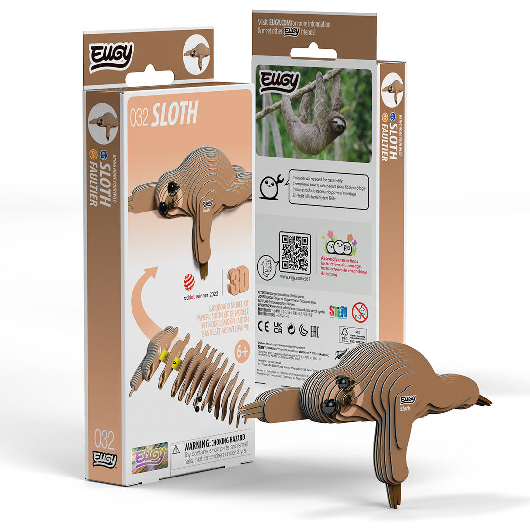 032 Sloth