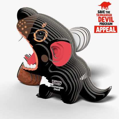 035 Tasmanian Devil