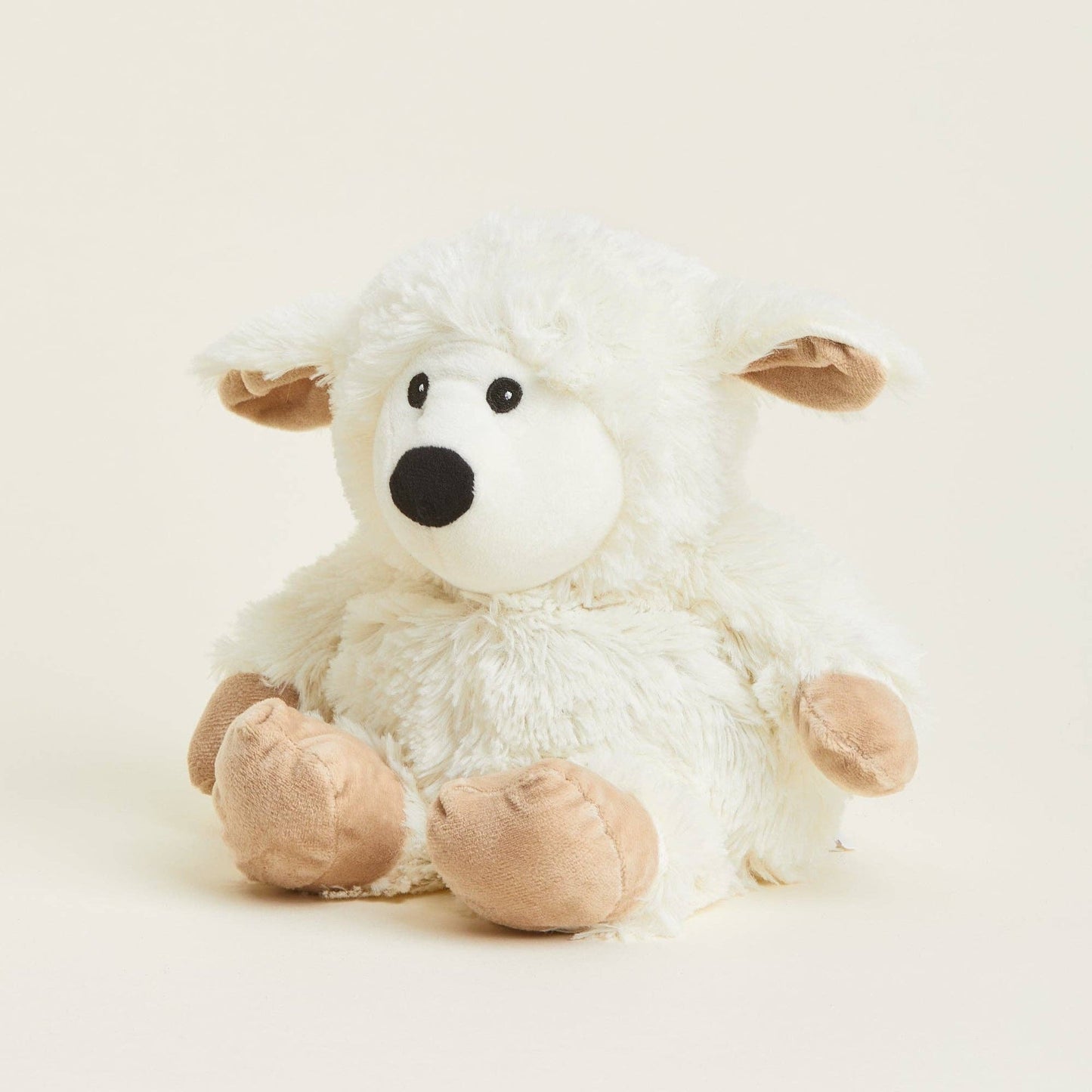 Bouillotte Peluche Warmies Mouton