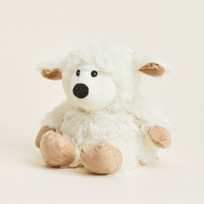 Bouillotte Peluche Warmies Mouton