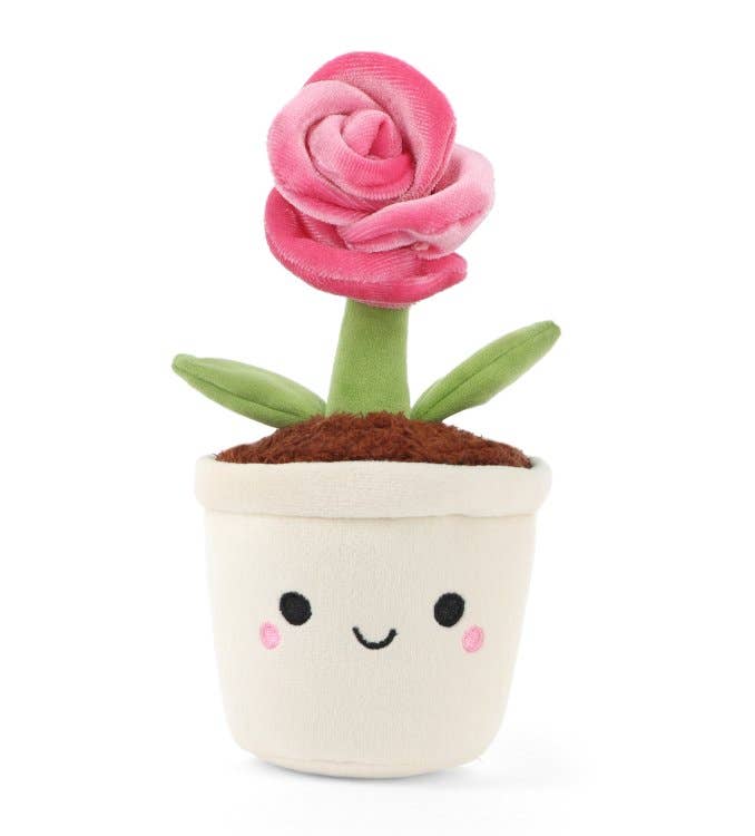 Peluches Jardin Botanique Keeleco 25 cm – 6 modèles