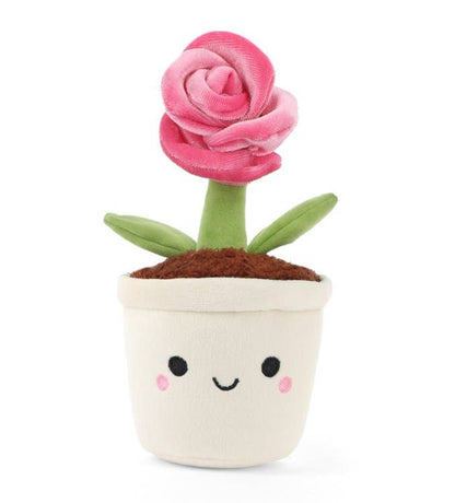 Peluches Jardin Botanique Keeleco 25 cm – 6 modèles