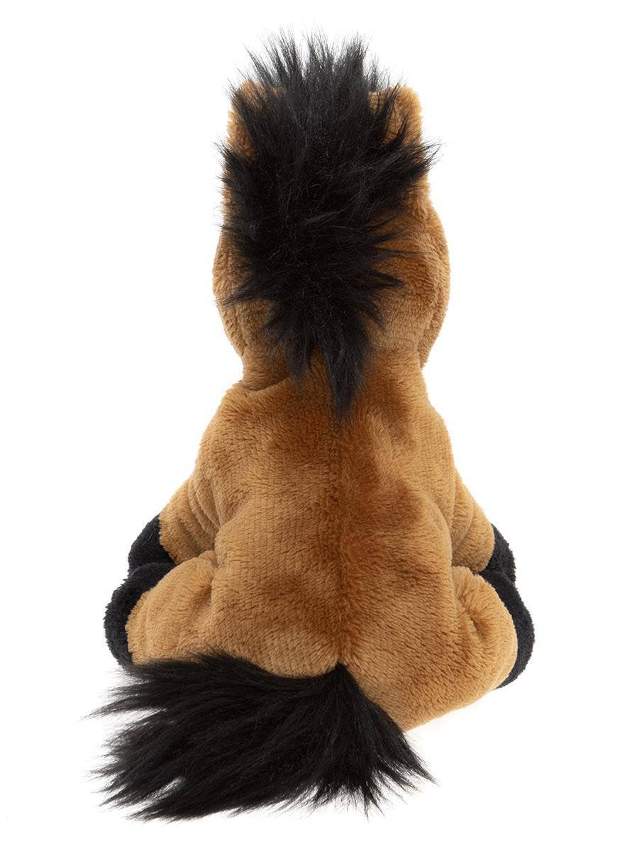 Stofftier Cuddle Cub Pferd Braun