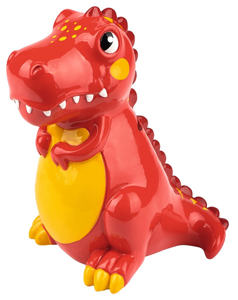 T-Rex Piggy Bank