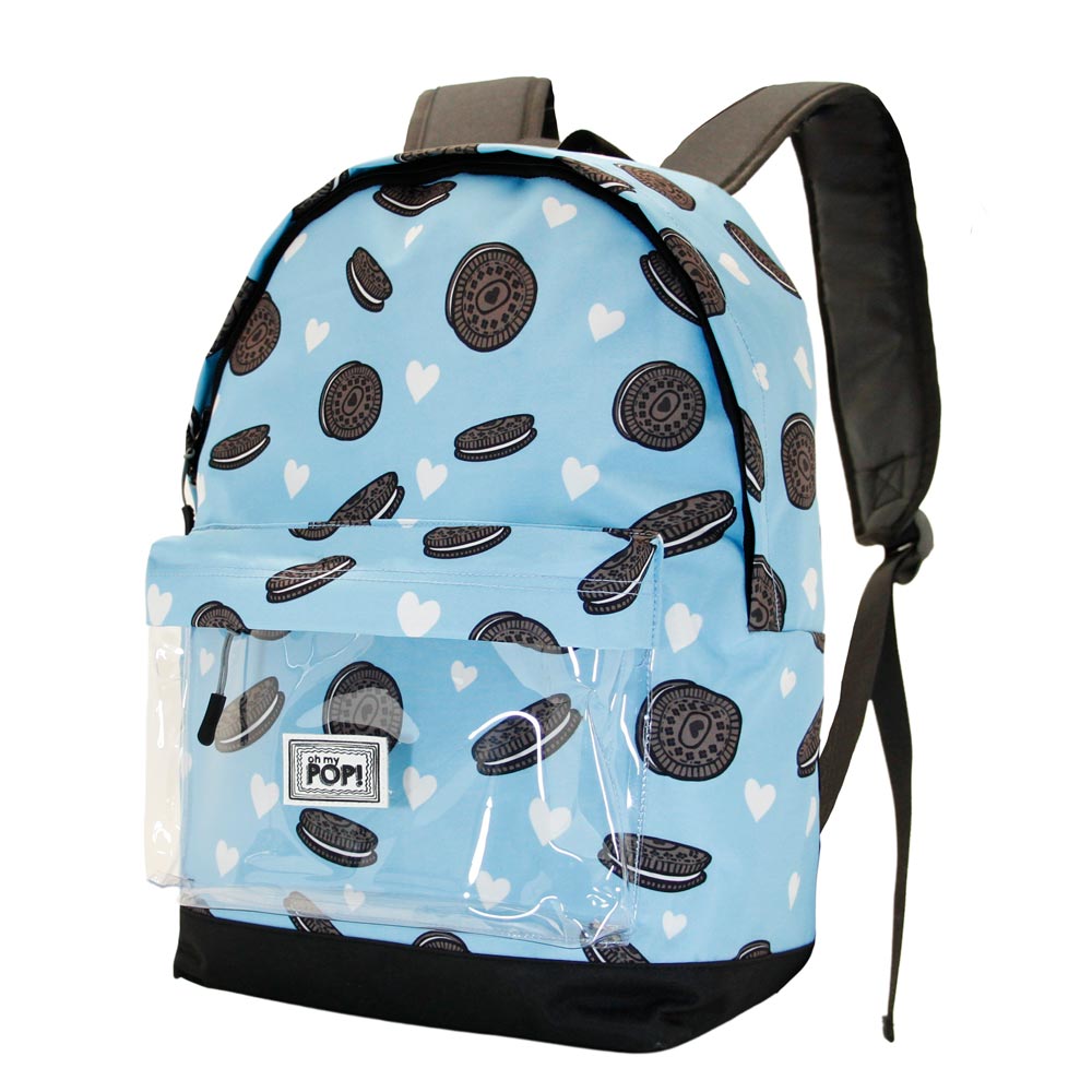 Sac à Dos HS Clear Oh My Pop! « Crunchy »