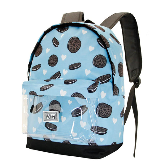 Sac à Dos HS Clear Oh My Pop! « Crunchy »