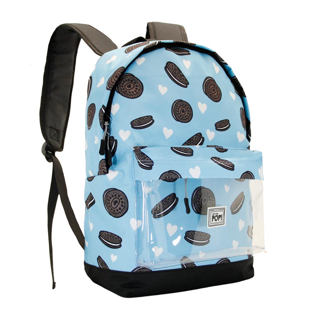 Sac à Dos HS Clear Oh My Pop! « Crunchy »